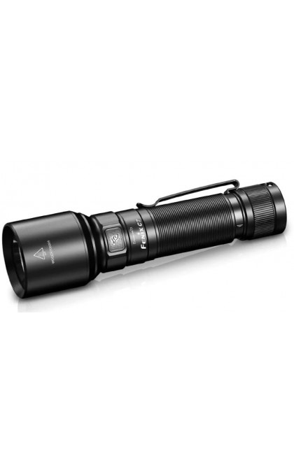 FENIX TORCIA LED C7 3000 LUMENS BLACK