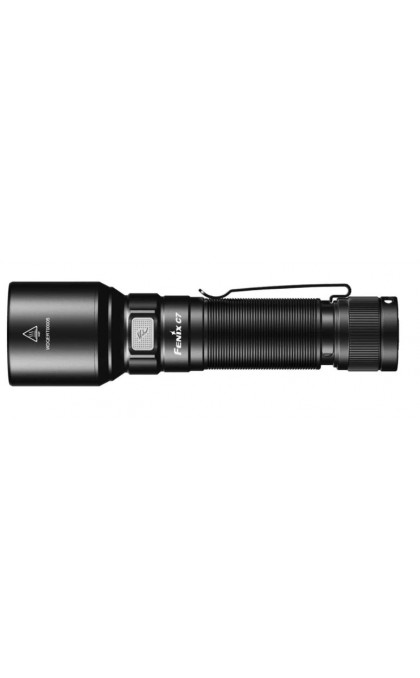 FENIX TORCIA LED C7 3000 LUMENS BLACK