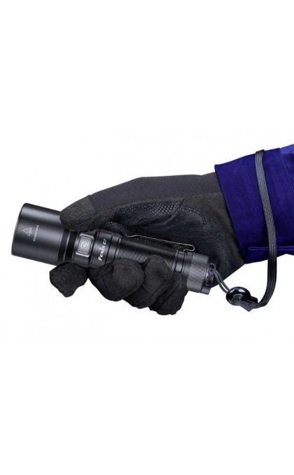 FENIX TORCIA LED C7 3000 LUMENS BLACK