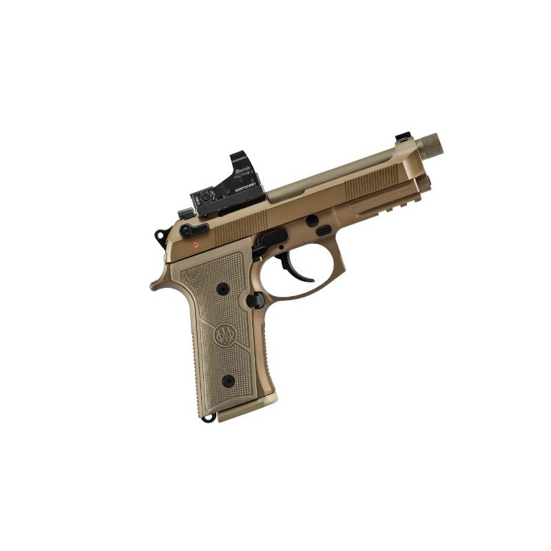 BERETTA PISTOLA M9A4 CAL 9x19 FDE