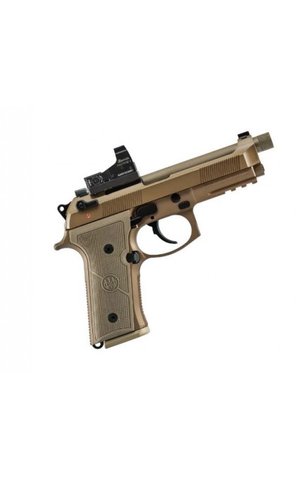 BERETTA PISTOLA M9A4 CAL 9x19 FDE