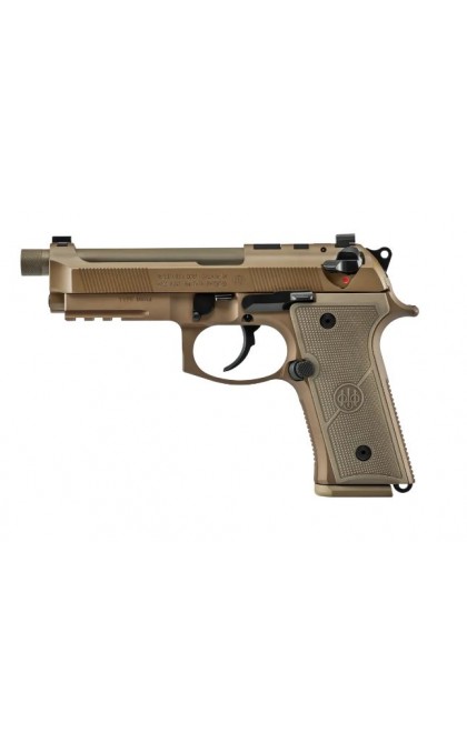 BERETTA PISTOLA M9A4 CAL 9x19 FDE
