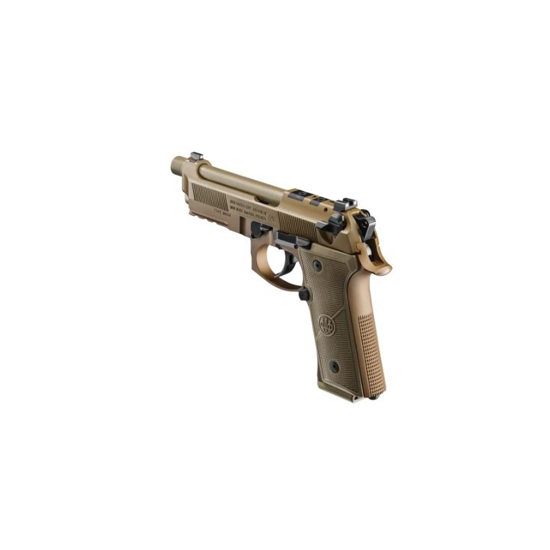 BERETTA PISTOLA M9A4 CAL 9x19 FDE