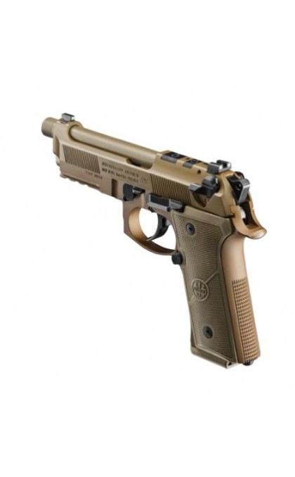 BERETTA PISTOLA M9A4 CAL 9x19 FDE