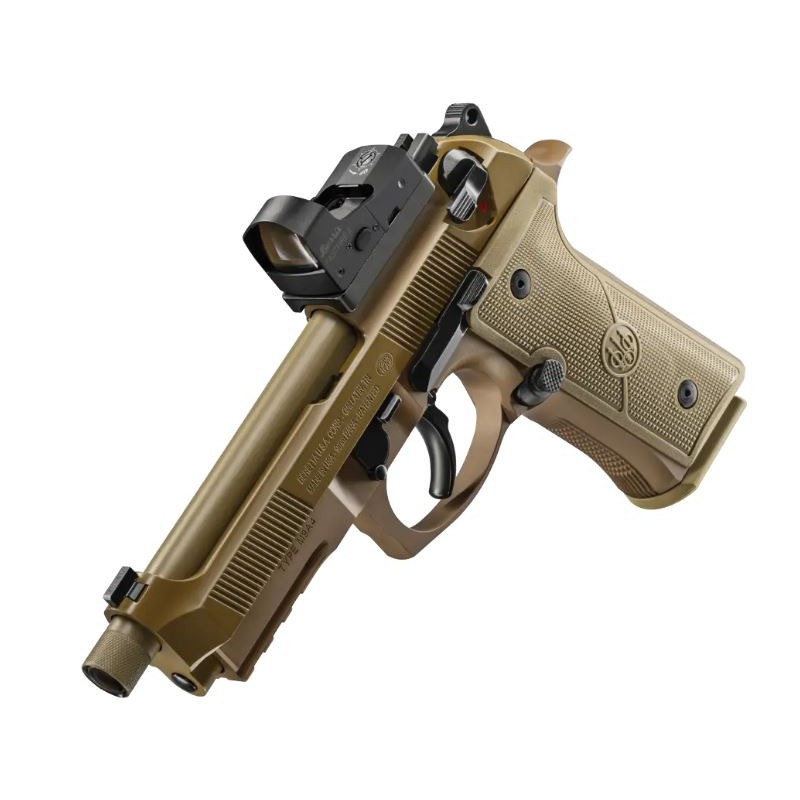 BERETTA PISTOLA M9A4 CAL 9x19 FDE