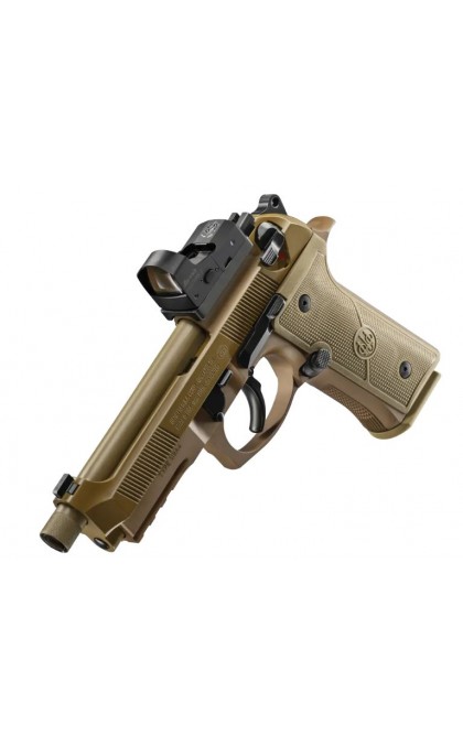 BERETTA PISTOLA M9A4 CAL 9x19 FDE