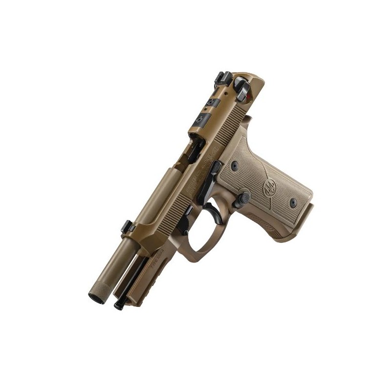 BERETTA PISTOLA M9A4 CAL 9x19 FDE