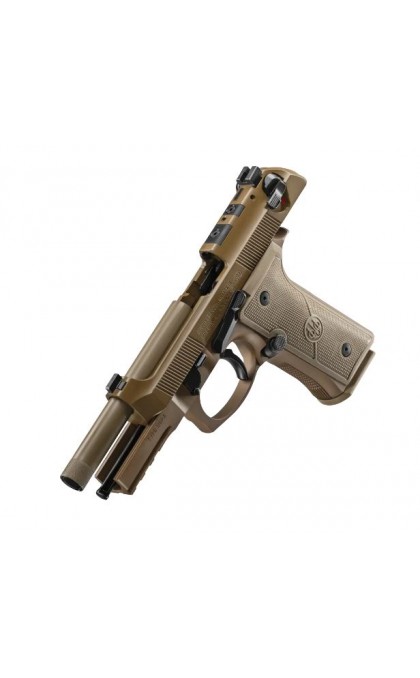 BERETTA PISTOLA M9A4 CAL 9x19 FDE