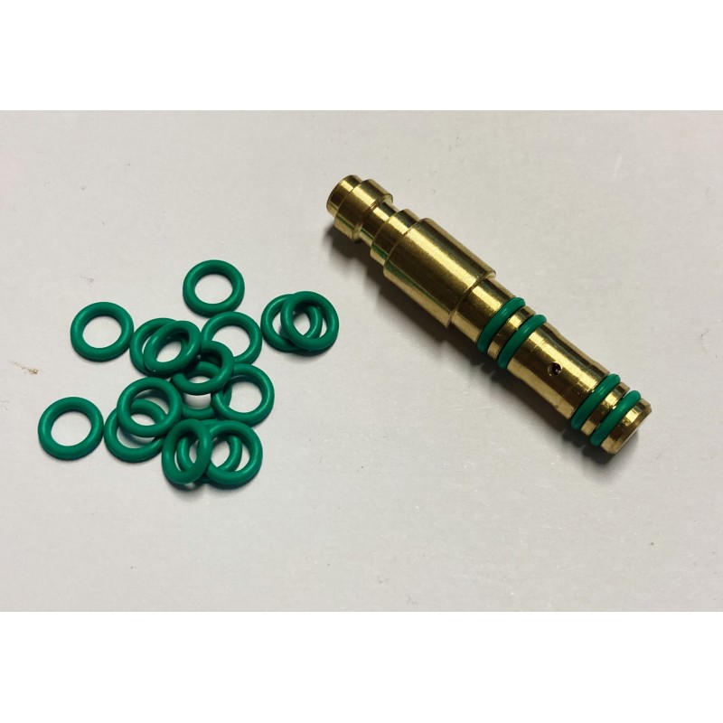 VARI SPINOTTO PER FRUSTA ATTACCO JACK RAPIDO