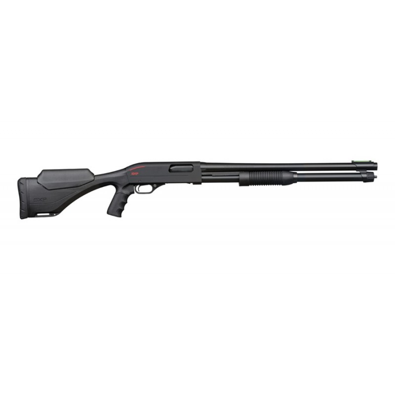 WINCHESTER FUCILE A POMPA SXP XTRM DEFENDER HIGH CAPACITY 20" CAL.12 NERO
