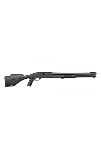 WINCHESTER FUCILE A POMPA SXP XTRM DEFENDER HIGH CAPACITY 20" CAL.12 NERO