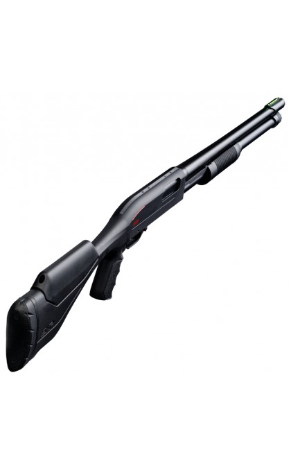 WINCHESTER FUCILE A POMPA SXP XTRM DEFENDER HIGH CAPACITY 20" CAL.12 NERO