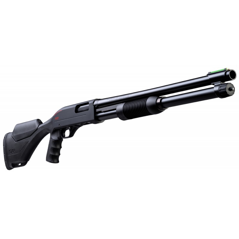 WINCHESTER FUCILE A POMPA SXP XTRM DEFENDER HIGH CAPACITY 20" CAL.12 NERO