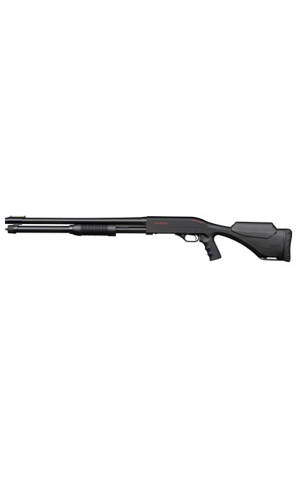 WINCHESTER FUCILE A POMPA SXP XTRM DEFENDER HIGH CAPACITY 20" CAL.12 NERO