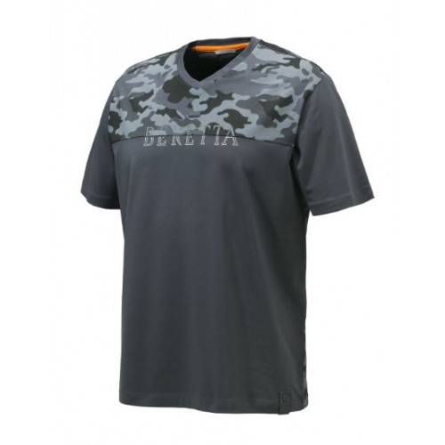 BERETTA T-SHIRT CAMO