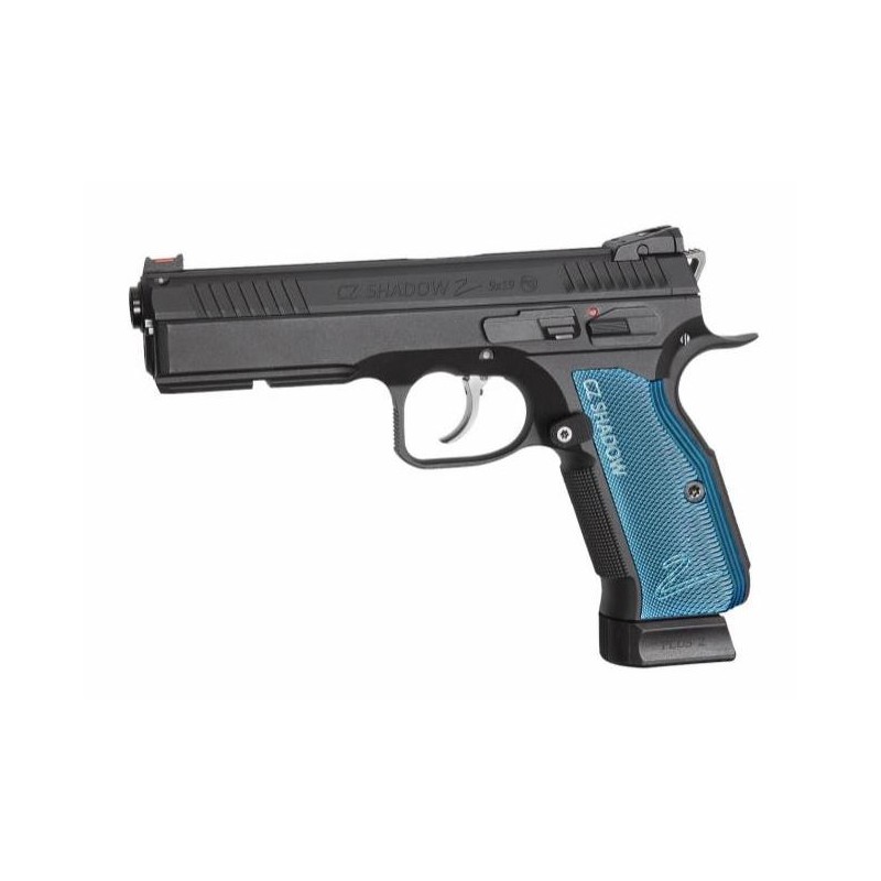 ASG PISTOLA SHADOW 2 CO2 -7,5J CAL 4,5 C.N. 00120bnp
