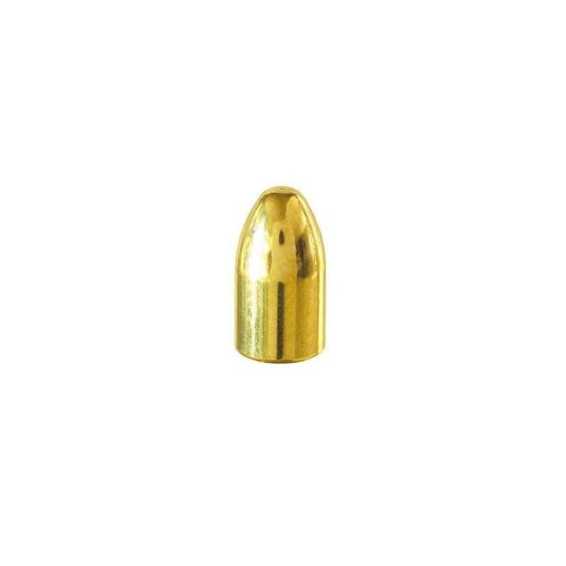 TARGET BULLETS PALLE GOLD T95 RNPB CAL. 9/38SA .355 150grs *CONF. 500 PZ.*
