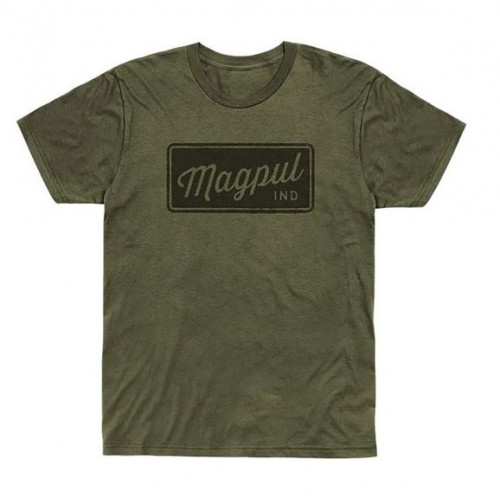 MAGPUL T-SHIRT ROVER BLOCK CVC MAG1116317