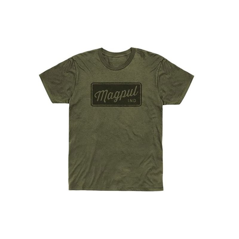 MAGPUL T-SHIRT ROVER BLOCK CVC MAG1116317