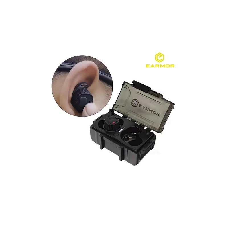 OPSMEN TAPPI AURICOLARI ELETTRONICI *una coppia*