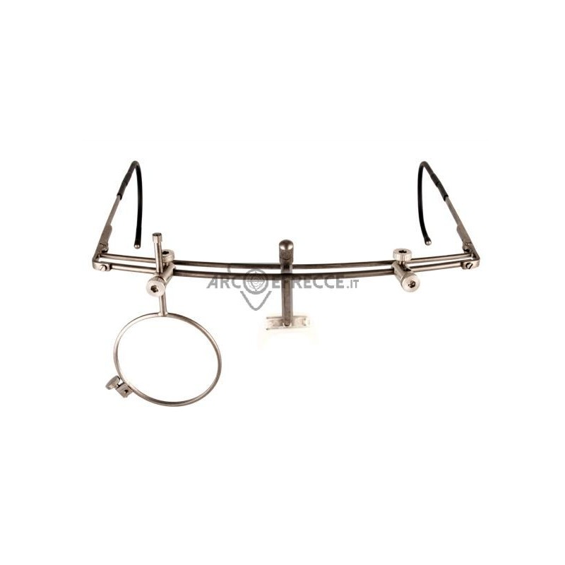 KNOBLOCH OCCHIALE DA TIRO Mod K1 UNIVERSALE