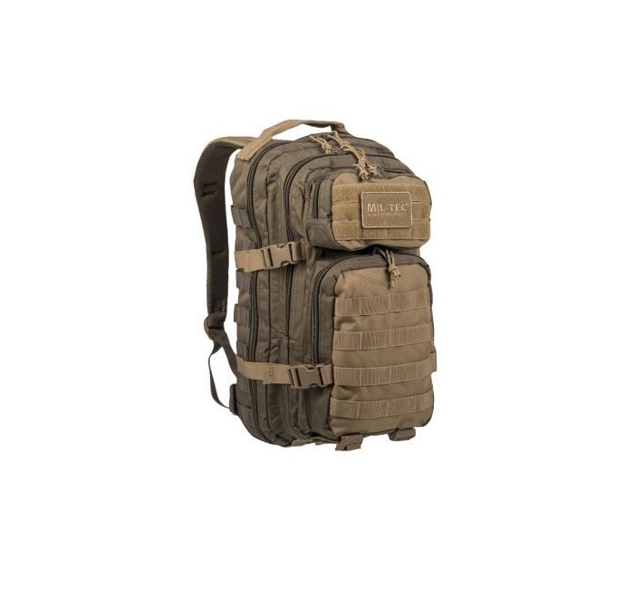 MILTEC ZAINO US ASSAULT SMALL