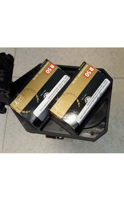 SE TREPPIEDE/CAVALLETTO DA TIRO