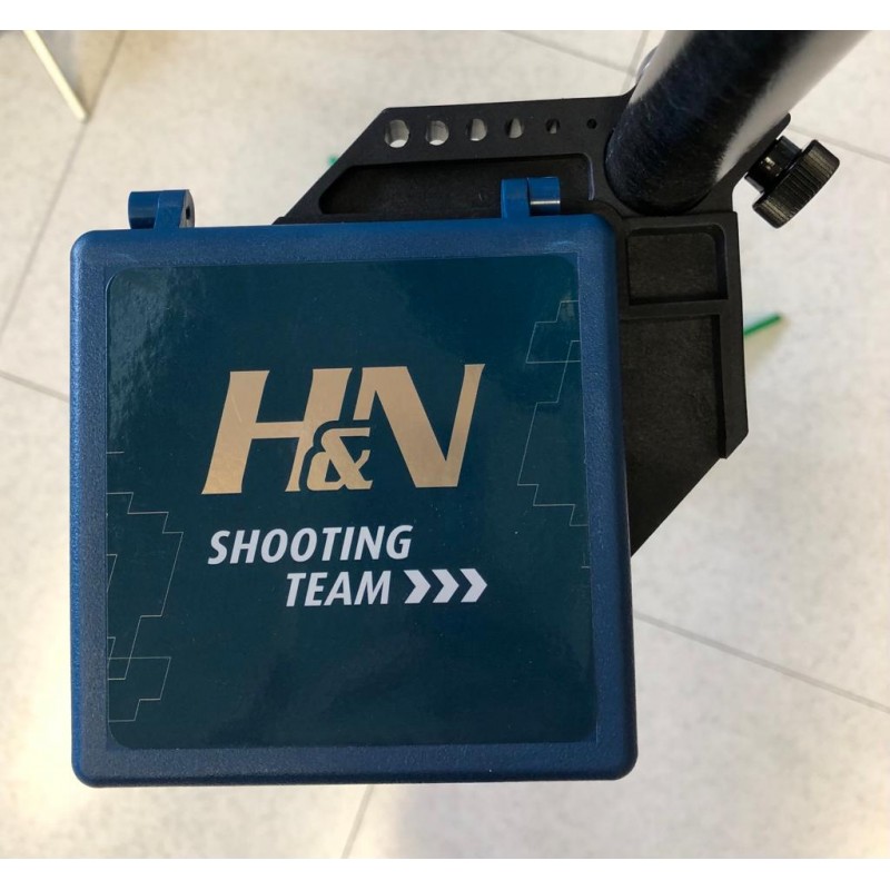 SE TREPPIEDE/CAVALLETTO DA TIRO