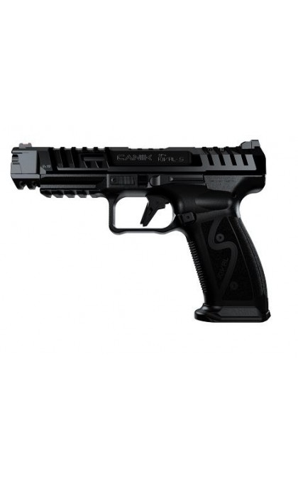 CANIK PISTOLA SFX RIVAL-S FULL METAL 5" CAL 9x19 LUGER colore NERO
