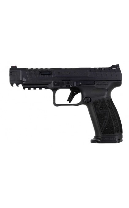 CANIK PISTOLA SFX RIVAL-S FULL METAL 5" CAL 9x19 LUGER colore NERO