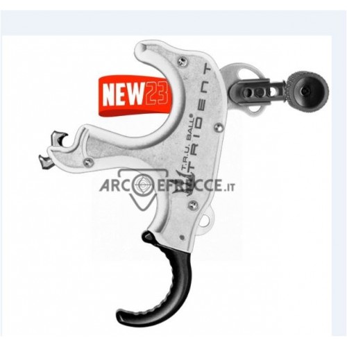 TRUBALL SGANCIO TRIDENT PRO FLEX IN OTTONE A POLLICE