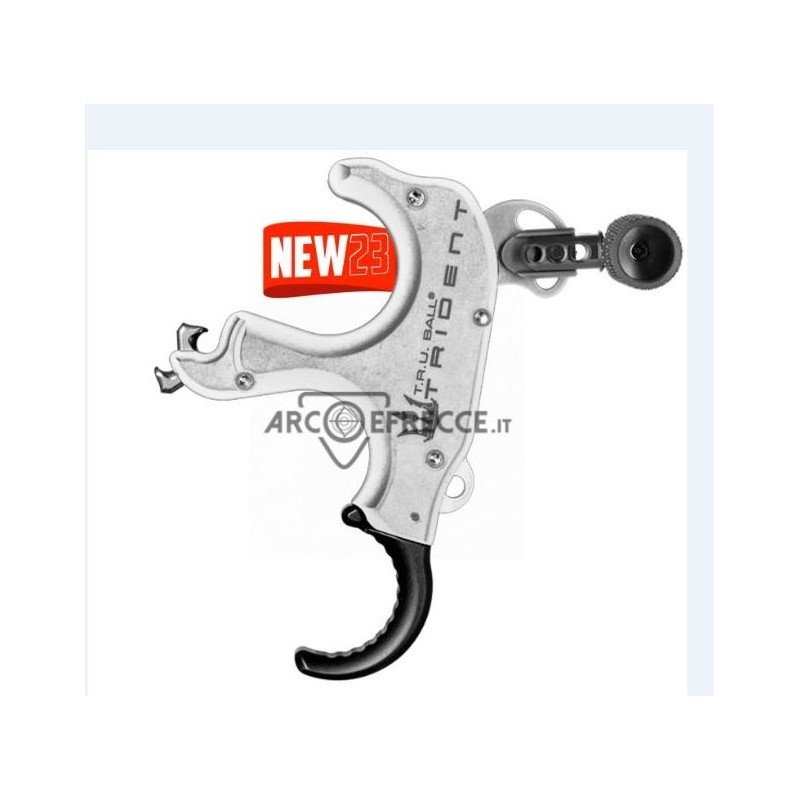 TRUBALL SGANCIO TRIDENT PRO FLEX IN OTTONE A POLLICE