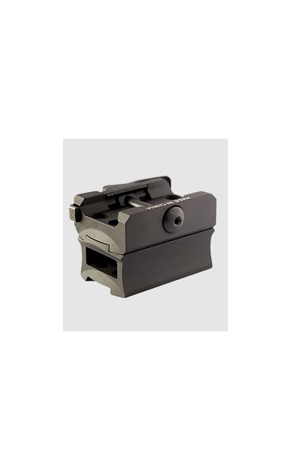 HOLOSUN ATTACCO RAPIDO PICATINNY HS400M