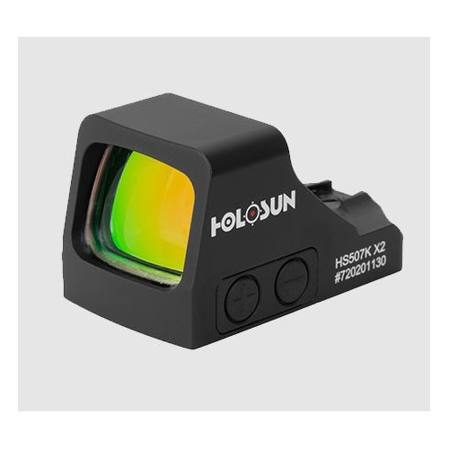 HOLOSUN RED DOT DA PISTOLA OPEN MICRO REFEX HS507K