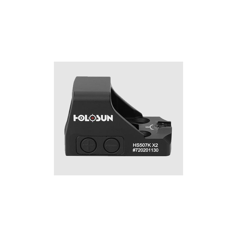 HOLOSUN RED DOT DA PISTOLA OPEN MICRO REFEX HS507K