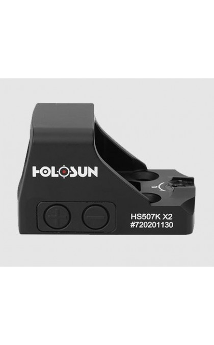 HOLOSUN RED DOT DA PISTOLA OPEN MICRO REFEX HS507K