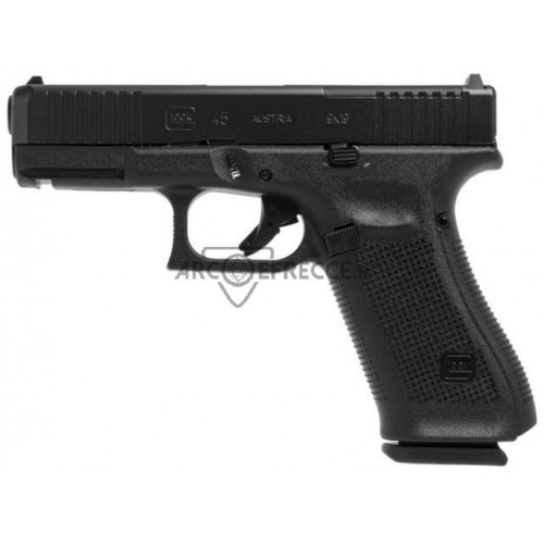 GLOCK PISTOLA MOD 45 FS MOS CAL 9 LUGER +1C