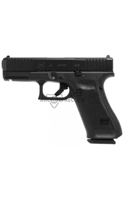GLOCK PISTOLA MOD 45 FS MOS CAL 9 LUGER +1C