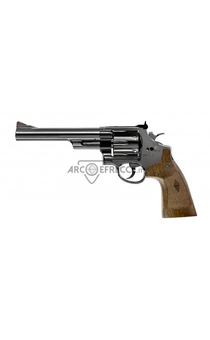 UMAREX S&W REVOLVER M29 CO2 6.5" BLUED -7,5j CAL 4.5 C.N. 00200bnp