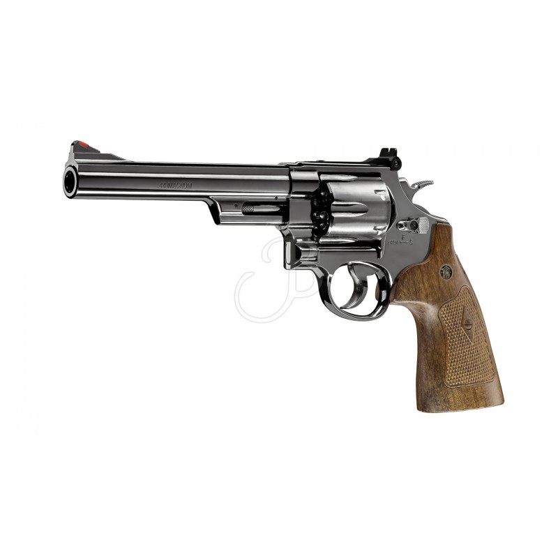 UMAREX S&W REVOLVER M29 CO2 6.5" BLUED -7,5j CAL 4.5 C.N. 00200bnp