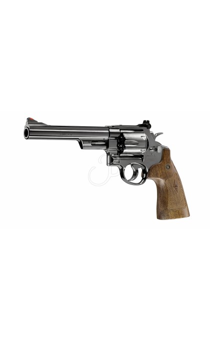 UMAREX S&W REVOLVER M29 CO2 6.5" BLUED -7,5j CAL 4.5 C.N. 00200bnp
