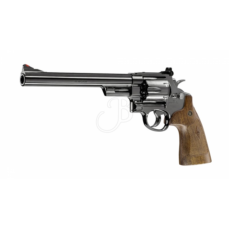 UMAREX S&W REVOLVER M29 CO2 8.3/8" BLUED -7,5j CAL 4.5 C.N. 00206bnp