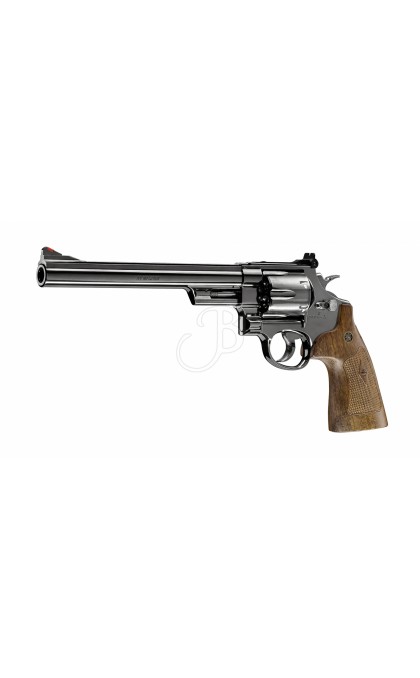 UMAREX S&W REVOLVER M29 CO2 8.3/8" BLUED -7,5j CAL 4.5 C.N. 00206bnp