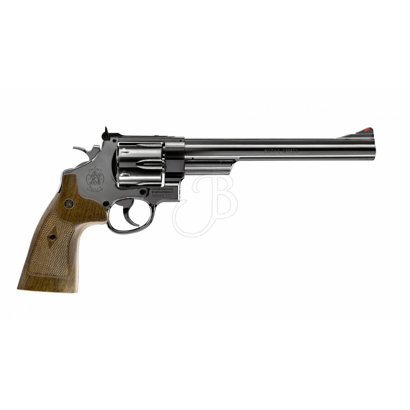 UMAREX S&W REVOLVER M29 CO2 8.3/8" BLUED -7,5j CAL 4.5 C.N. 00206bnp