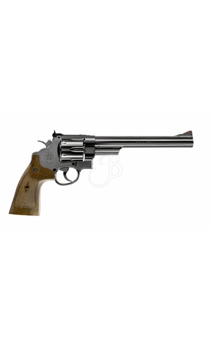 UMAREX S&W REVOLVER M29 CO2 8.3/8" BLUED -7,5j CAL 4.5 C.N. 00206bnp