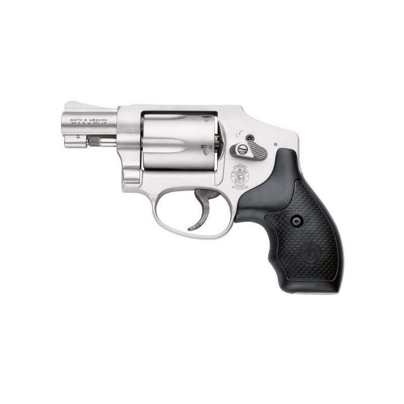 SMITH&WESSON REVOLVER Mod. 642 AIRWEIGHT 1.875" INOX CAL. 38SPL+P