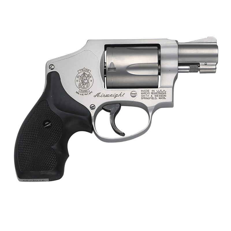 SMITH&WESSON REVOLVER Mod. 642 AIRWEIGHT 1.875" INOX CAL. 38SPL+P