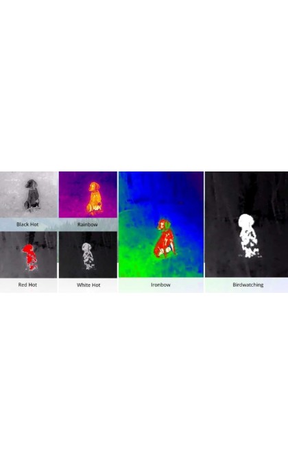 HIKMICRO TERMOCAMERA E20 PLUS PER SMARTPHONE