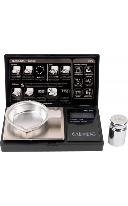 39SHOOTER BILANCINA PER RICARICA