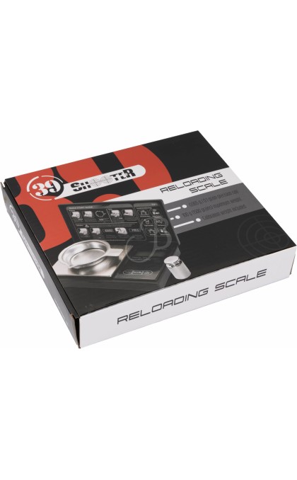 39SHOOTER BILANCINA PER RICARICA